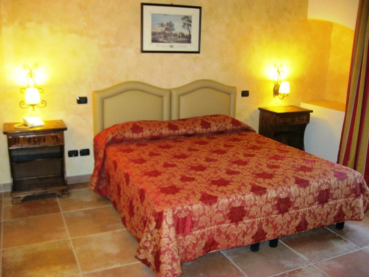 Hotel Tenuta San Francesco Barletta Exteriör bild