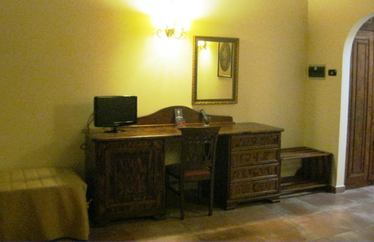 Hotel Tenuta San Francesco Barletta Exteriör bild
