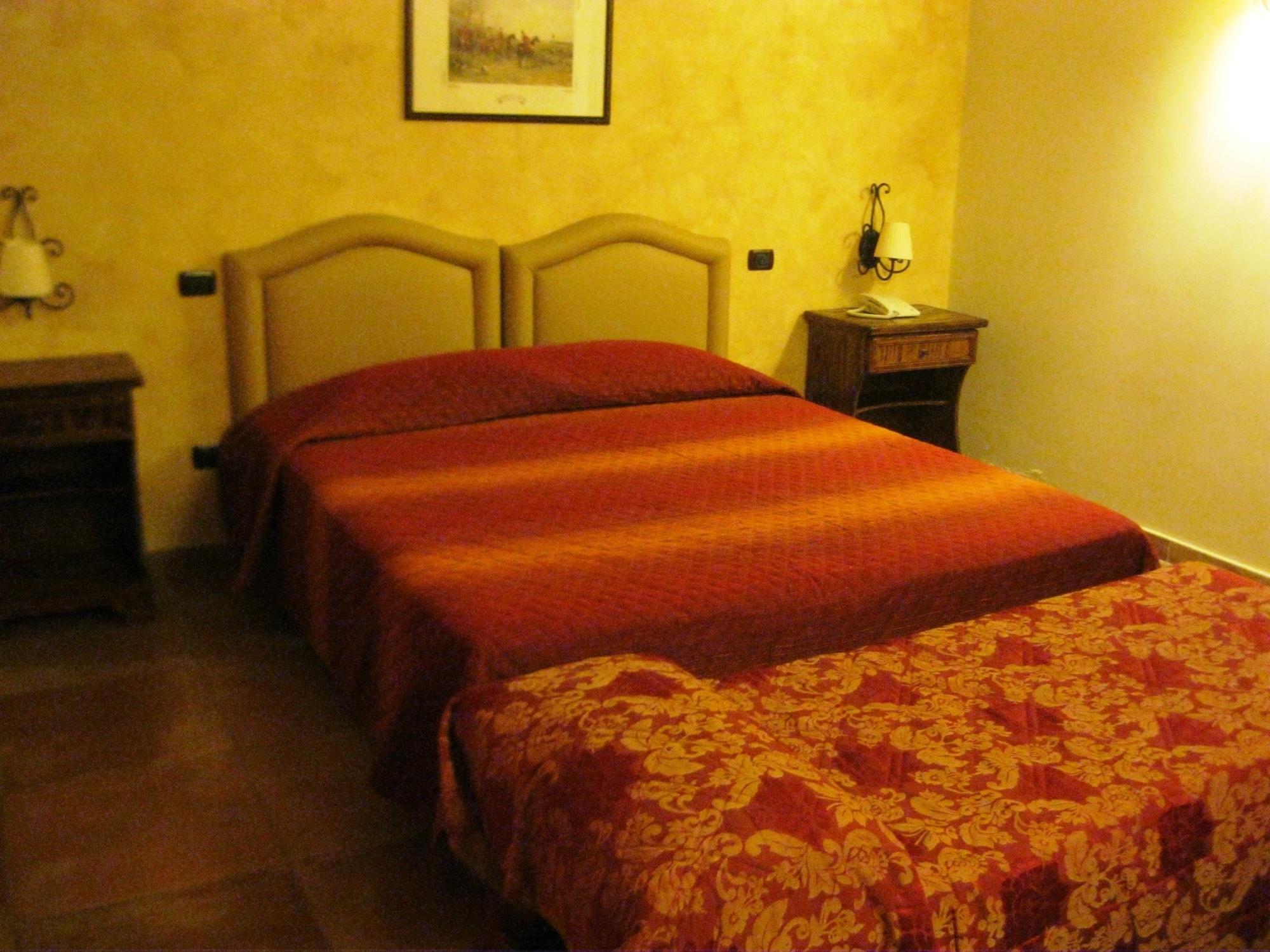 Hotel Tenuta San Francesco Barletta Exteriör bild