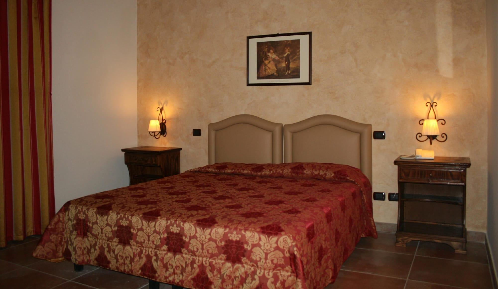 Hotel Tenuta San Francesco Barletta Exteriör bild