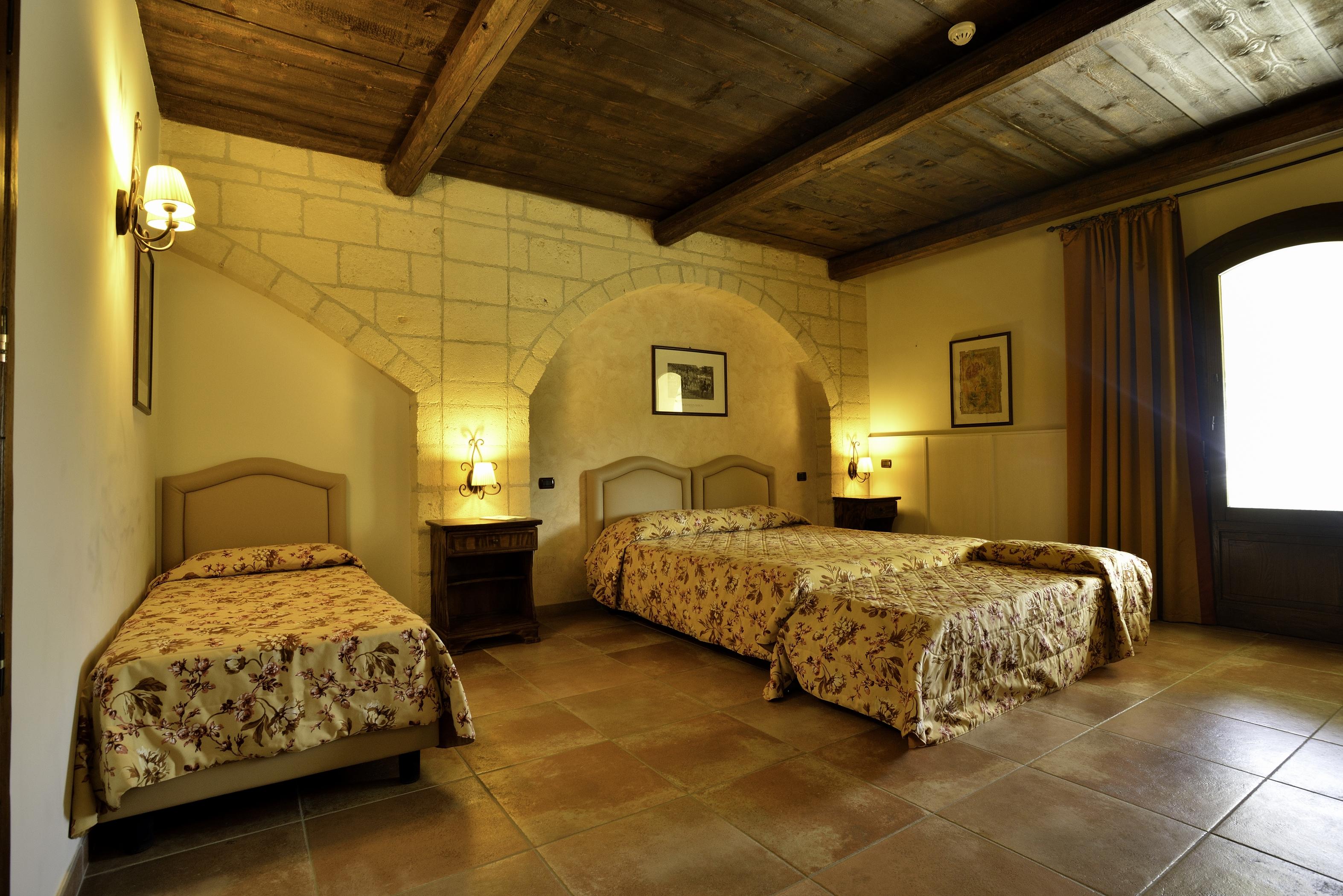 Hotel Tenuta San Francesco Barletta Exteriör bild