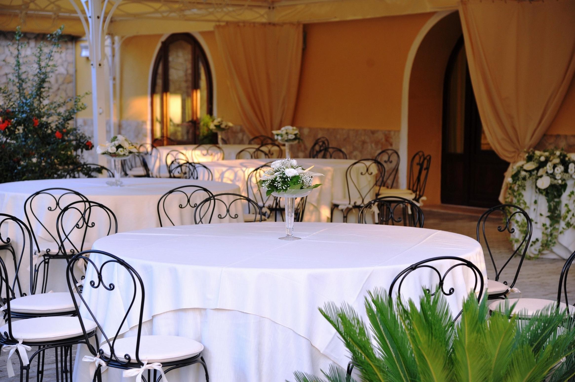 Hotel Tenuta San Francesco Barletta Exteriör bild