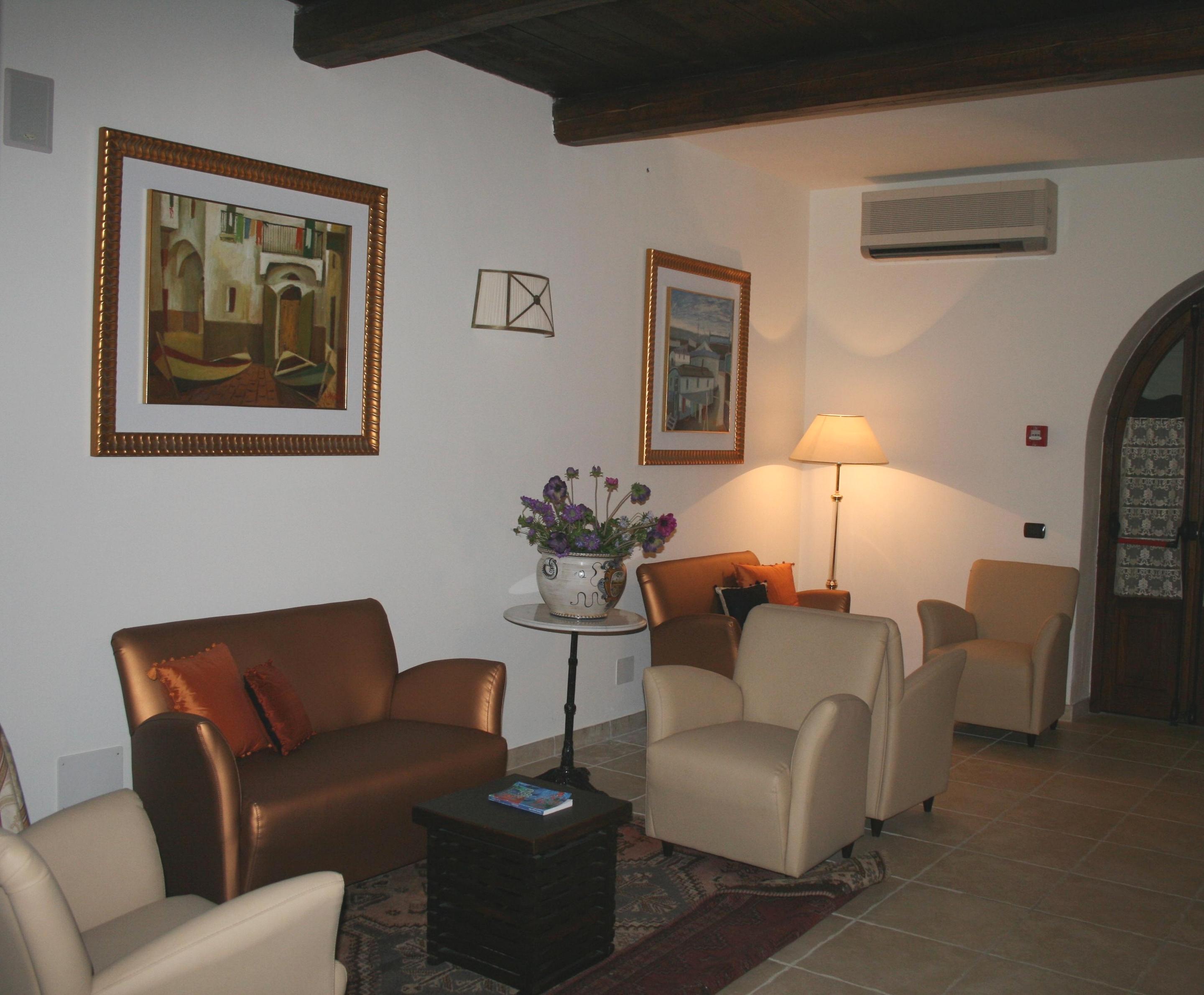 Hotel Tenuta San Francesco Barletta Exteriör bild