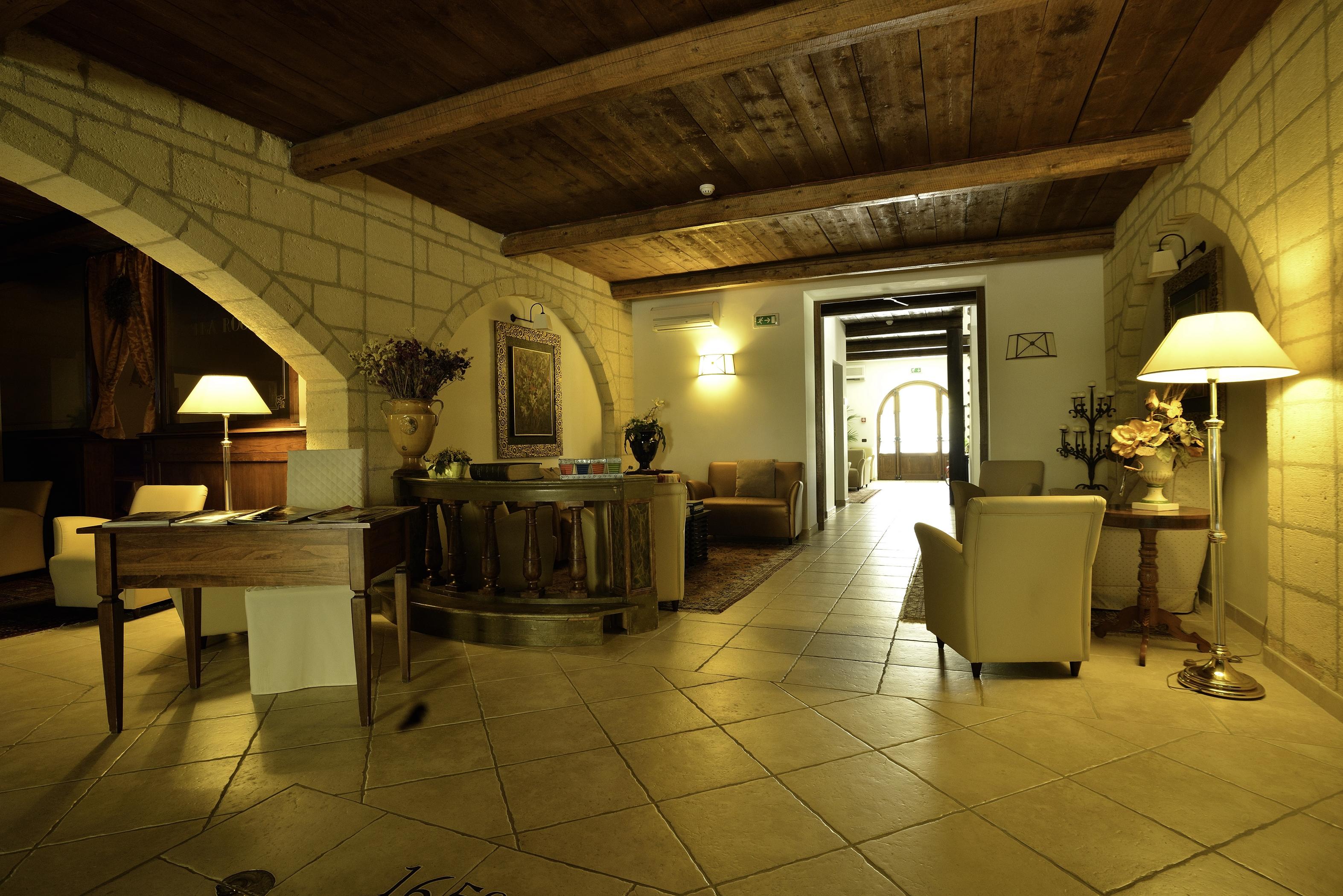 Hotel Tenuta San Francesco Barletta Exteriör bild
