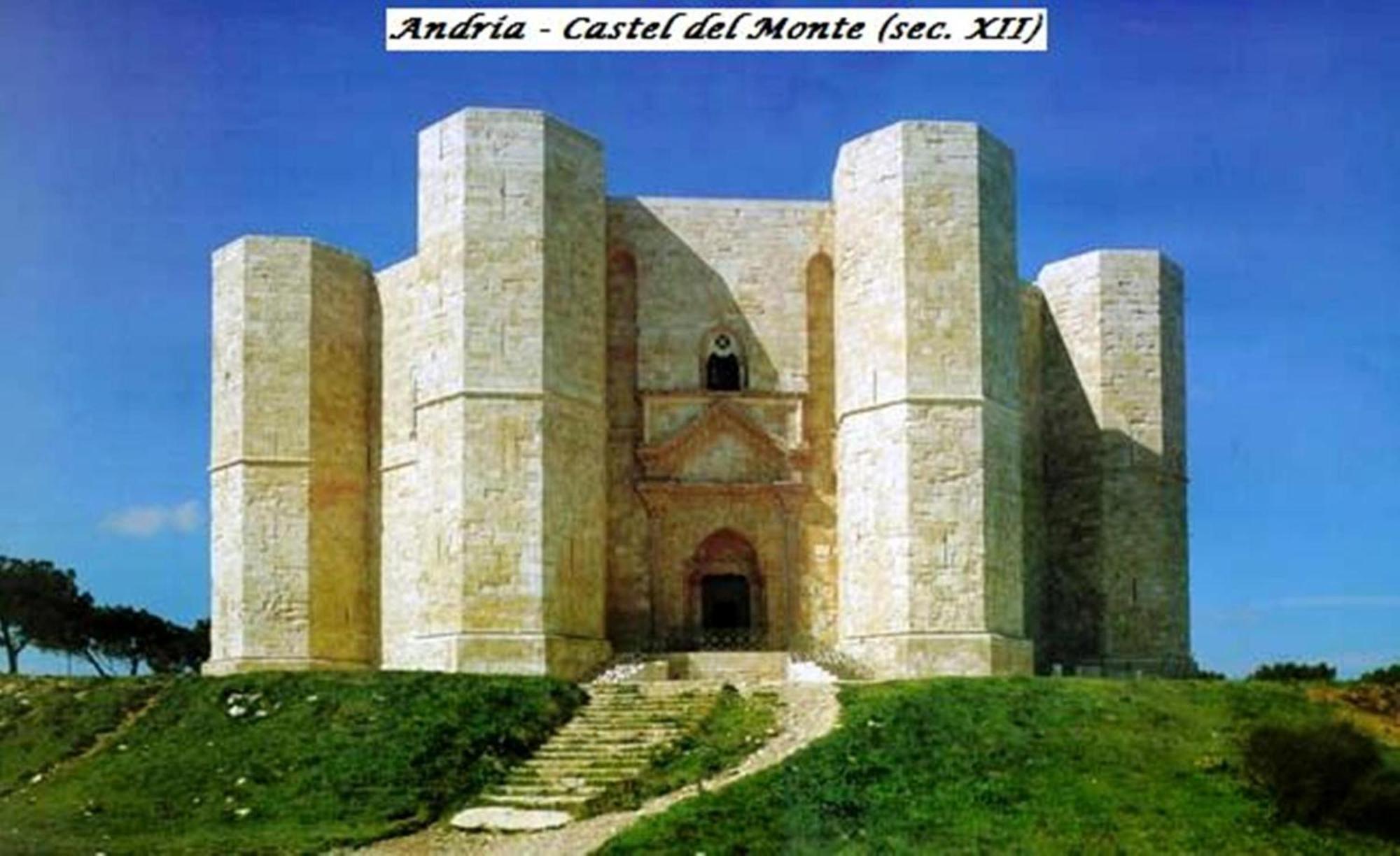 Hotel Tenuta San Francesco Barletta Exteriör bild
