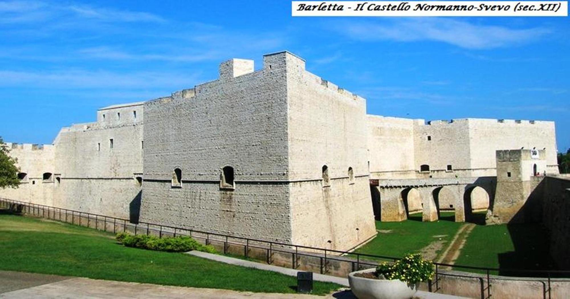 Hotel Tenuta San Francesco Barletta Exteriör bild